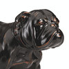 Lord Byrons Bulldog Sculpture