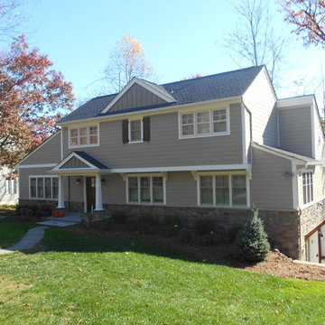 Home Builds
