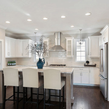Traditional Kitchen