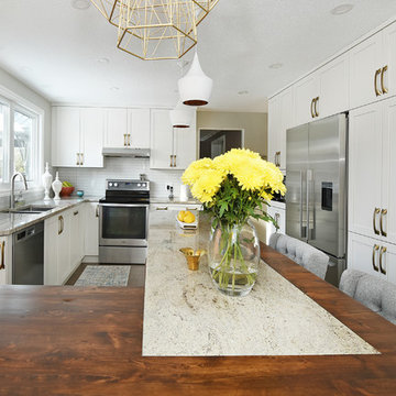 Moorecroft Kitchen
