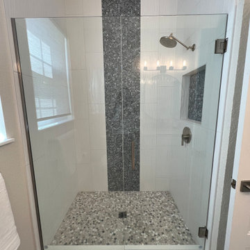 First Floor Guest Bathroom Shower
