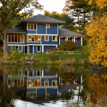Lakefront Haven