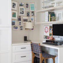 Offices or desk rooms