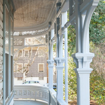 Buckman Porch
