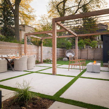 L.O. Congress award winner: 'Modern Urban Escape.' Toronto, On