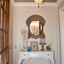 powder bath
