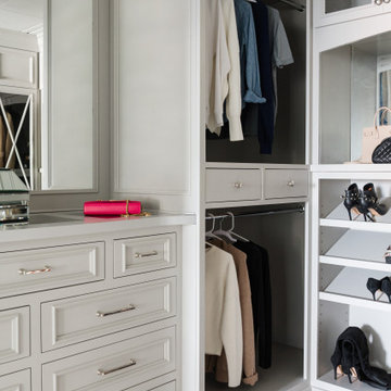 Luxury Closet Design
