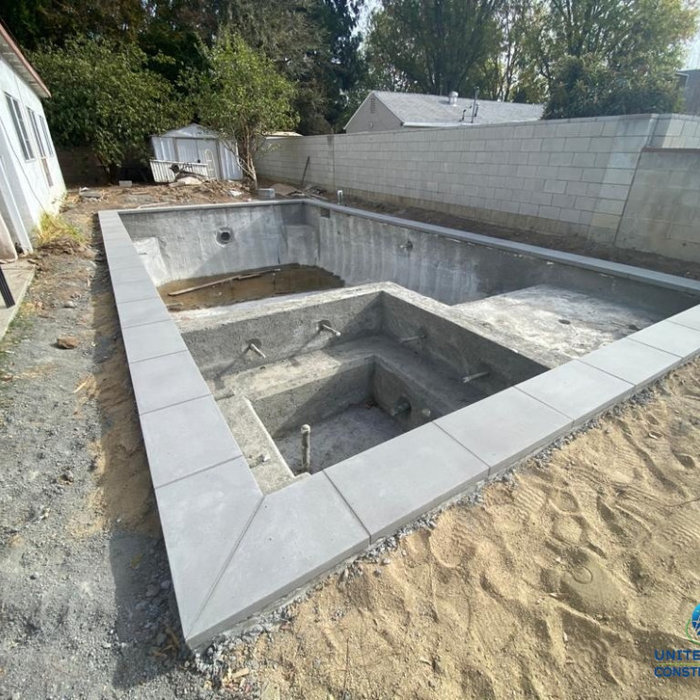 Inspiration for a pool remodel in Los Angeles