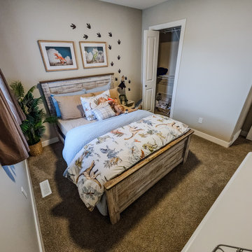 2026 Laebon Homes - Turnbull Close Show Home