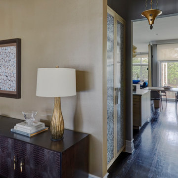 Modern Kitchen - Deerfield