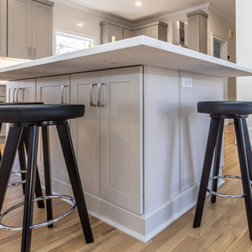 Spacious Sandy Springs Kitchen