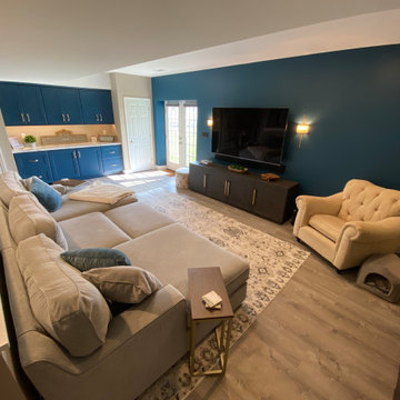Basement Remodel