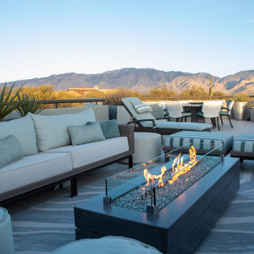 Rooftop Agave House