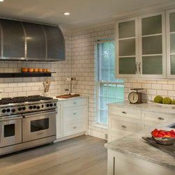 Bryn Mawr, PA - Industrial - Kitchen - Kitchen Cabinetry