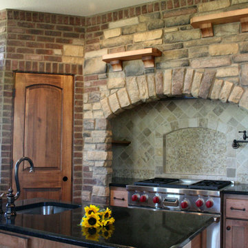 Delafield Ledgestone