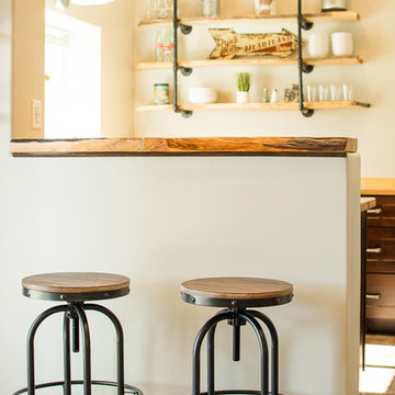 100 year old Dairy renovation