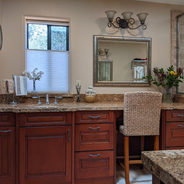 Cherry Bordeaux - An Individual Home