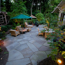 PARRY Cottage Patio