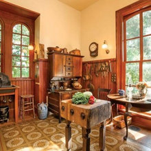 Victorian Kitchen