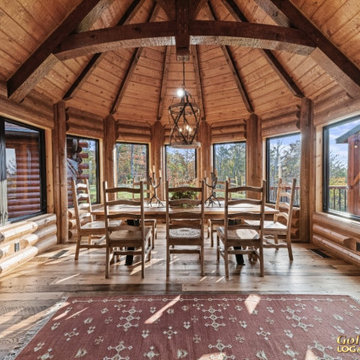 Sophisticated Gathering Areas
