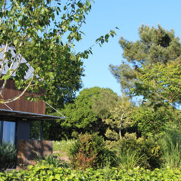 Jardin à Plédran