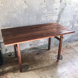 Modern Desk - Furniture