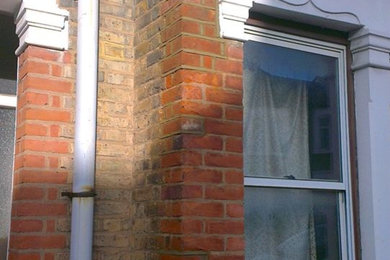 Brick repairs Sandtoft road Charlton London