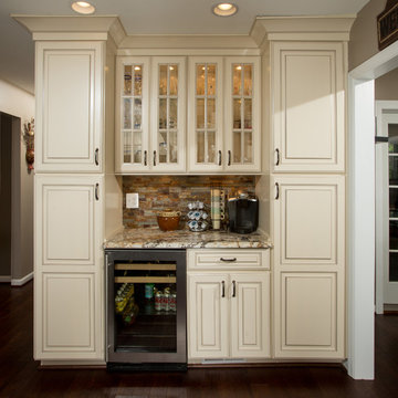 Brighter, Open and Functional Kitchen in Springfield