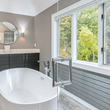 Windham Master Bathroom Renovation