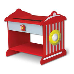 Fire Hydrant Toddler Table by Kidkraft - Kids Tables And Chairs