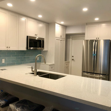 kitchens