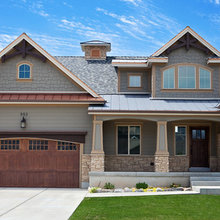 craftsman homes