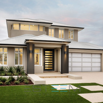 Modern Concepts for Home Exterior and Interior Design