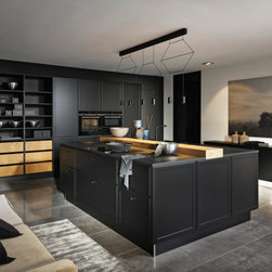 Nolte Kitchens UK Torino Lack - Kitchen Cabinetry