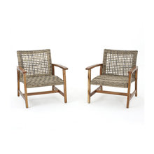 Outdoor seating