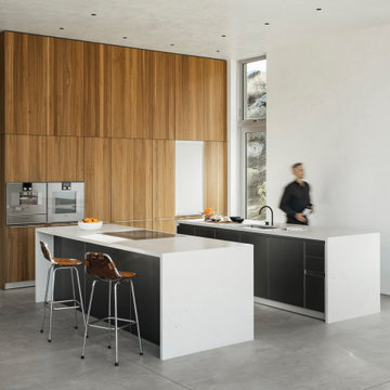 Ridge Mountain Residence