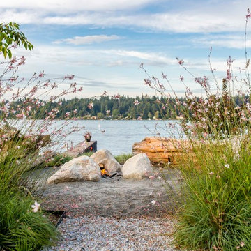 Mercer Island Waterfront Estate