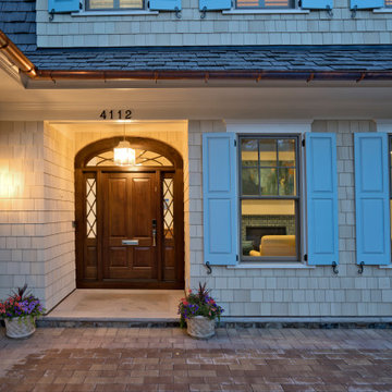 New Custom Build in Town of Chevy Chase