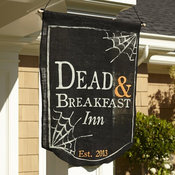 Dead & Breakfast Inn Flag