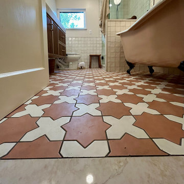 The Double Bath Remodel Everyone Was Waiting For