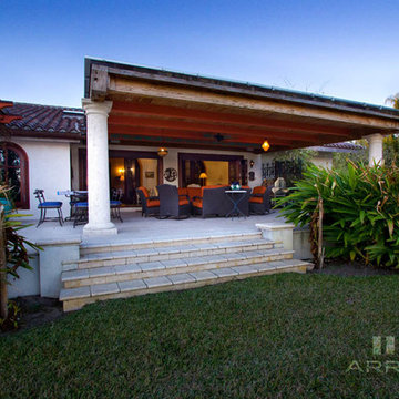 Contemporary Ranch