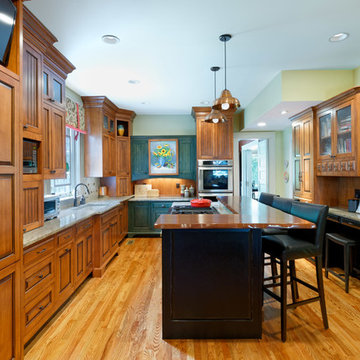 Traditional Kitchen