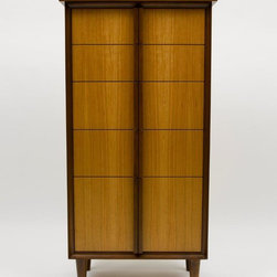 Custom Furniture -American Cherry and Walnut - Products