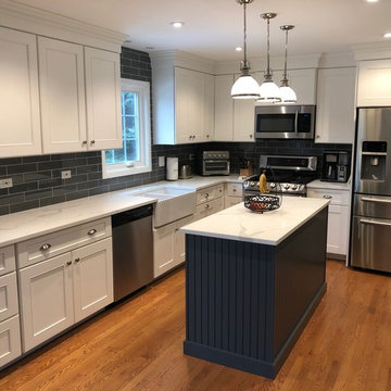 Cabinet Refacing