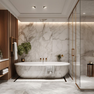 Modern Bathrooms