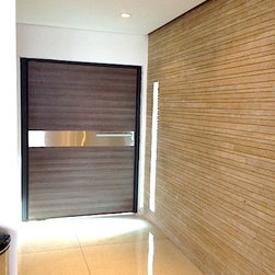 Ocean Park Project - Interior Doors