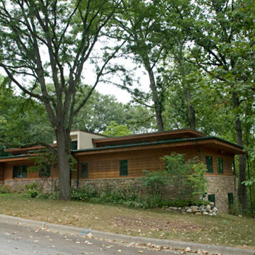 Dramatic Exterior Alteration