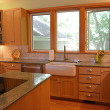 80s kitchen
