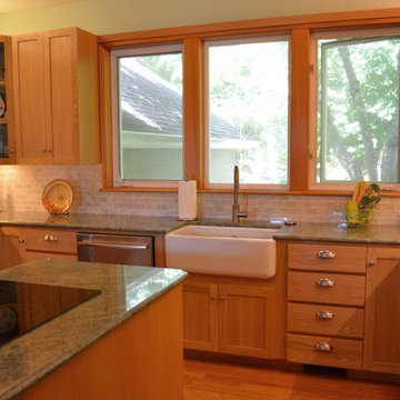 80's Era Kitchen Remodel