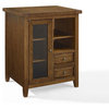 Sienna Accent Cabinet, Moroccan Pine